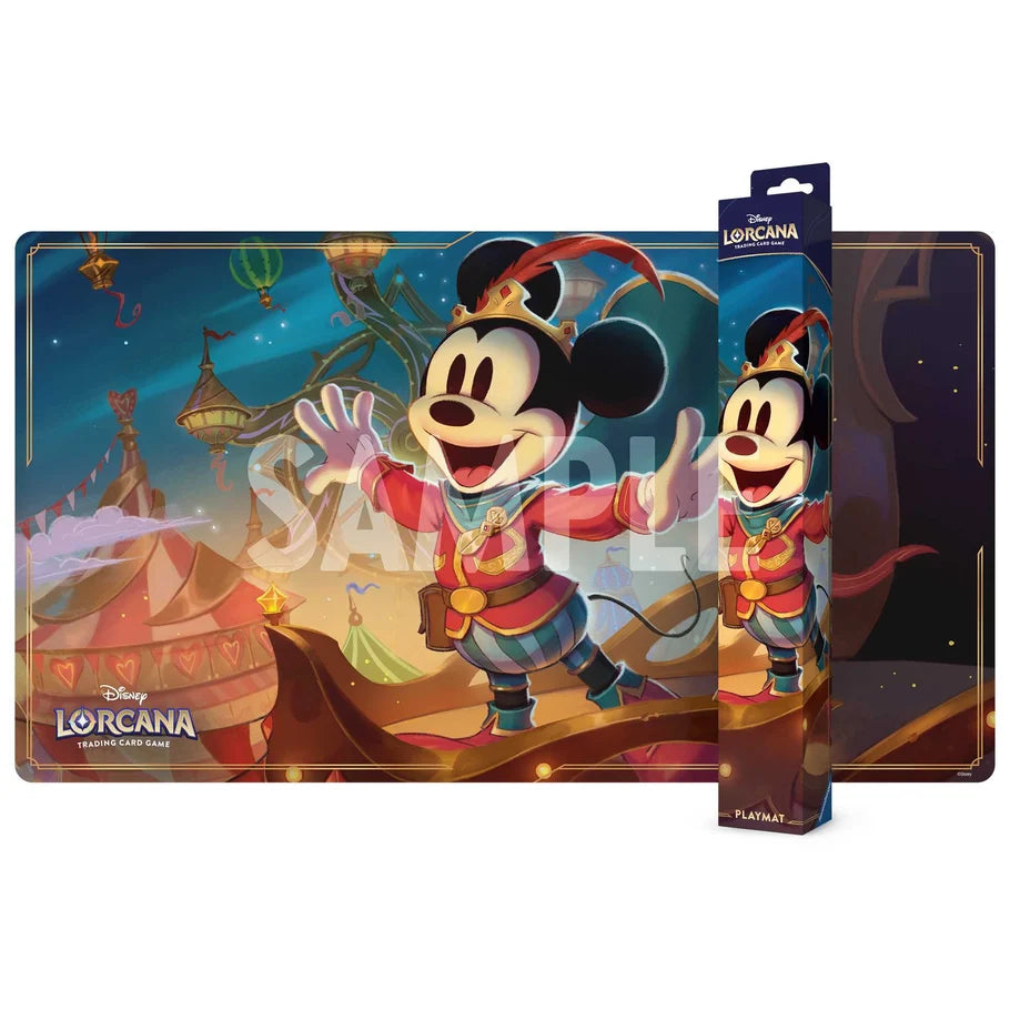 Disney Lorcana TCG - Playmat - Mickey