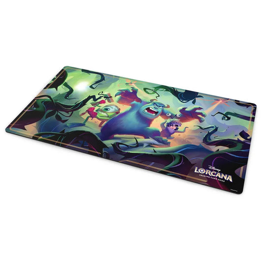 Disney Lorcana TCG - Playmat - Monsters Inc