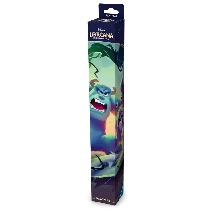 Disney Lorcana TCG - Playmat - Monsters Inc