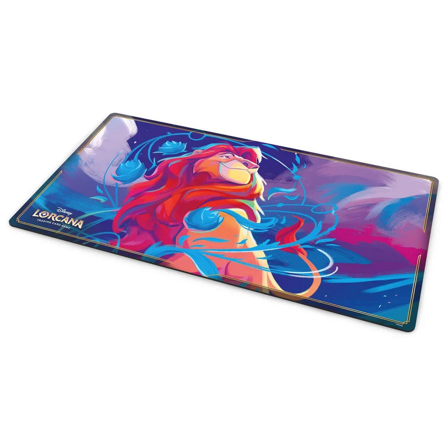 Disney Lorcana TCG - Playmat - Mufasa