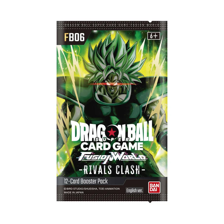 Dragon Ball Super CG: Booster Box - Fusion World 06 (FB06)