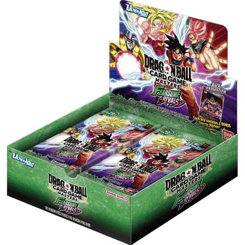 Dragon Ball Super CG: Masters - Booster Box - New Series 02 (B29)
