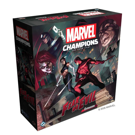 Marvel Champions: The Card Game - Fear No Evil