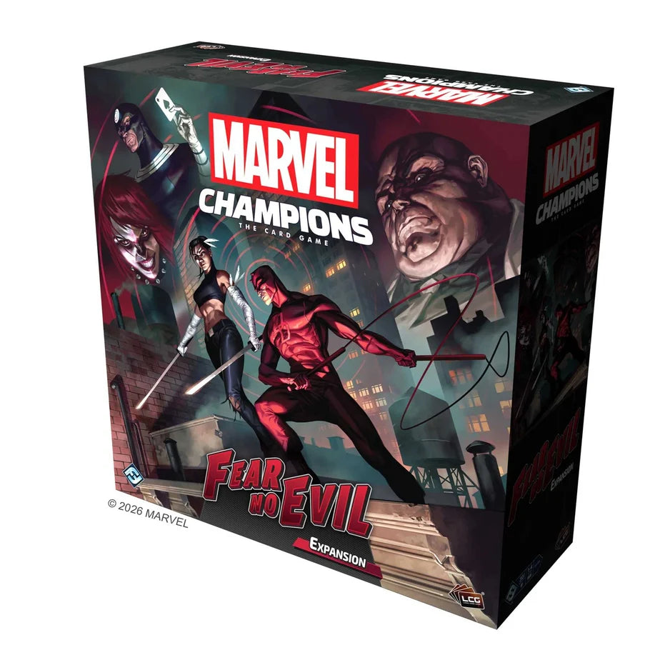Marvel Champions: The Card Game - Fear No Evil