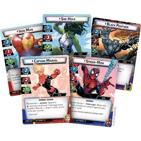 Marvel Champions: The Card Game