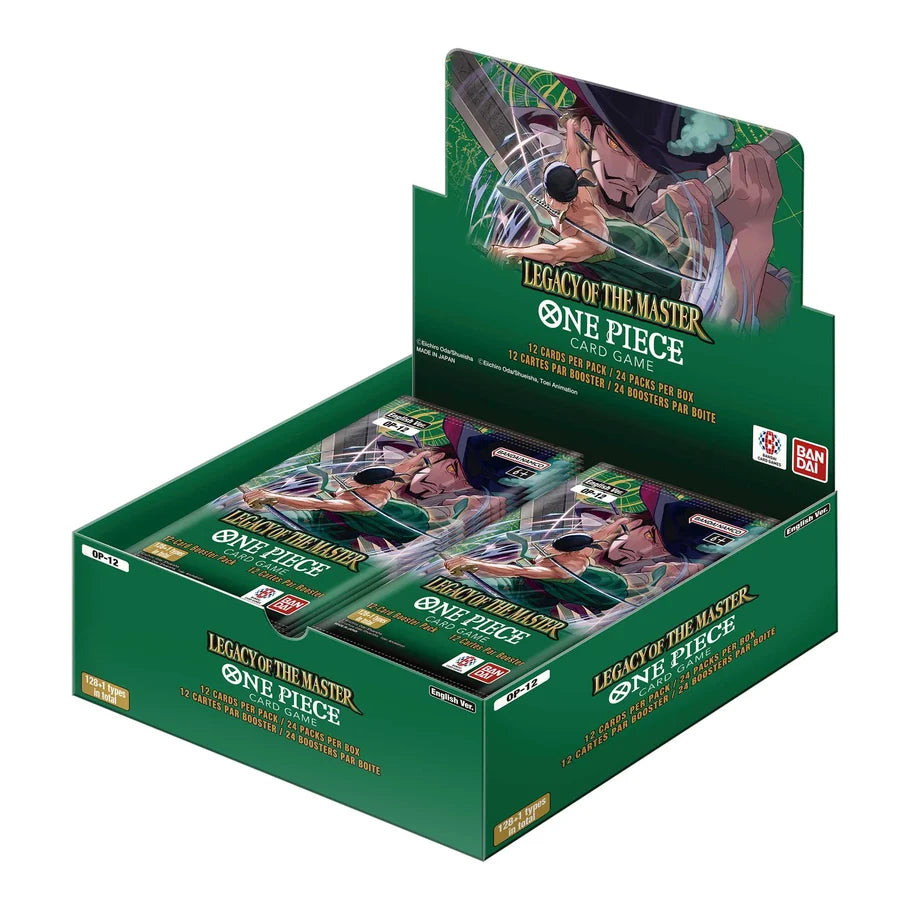 One Piece Card Game: Booster Box (OP-12)