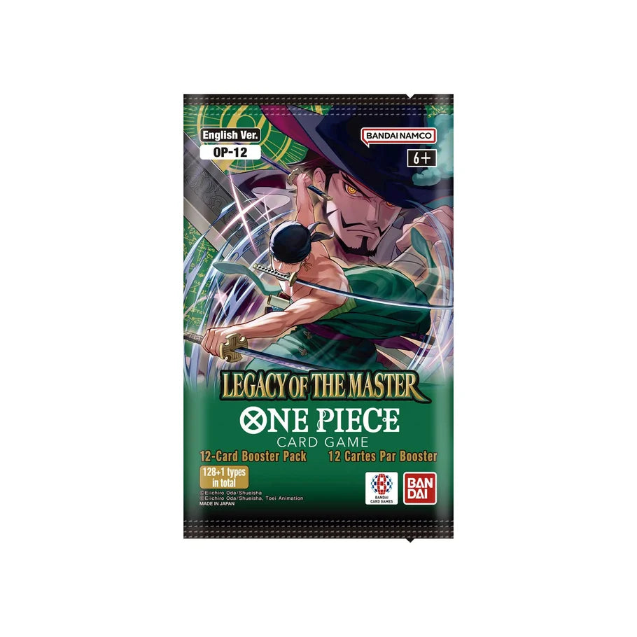 One Piece Card Game: Booster Box (OP-12)