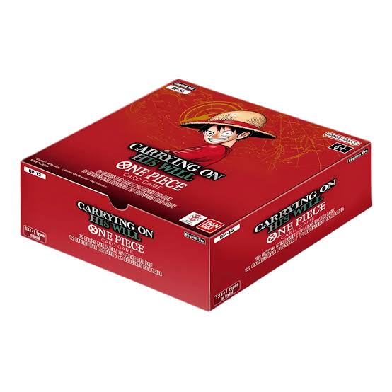 One Piece Card Game: Booster Box (OP-13)