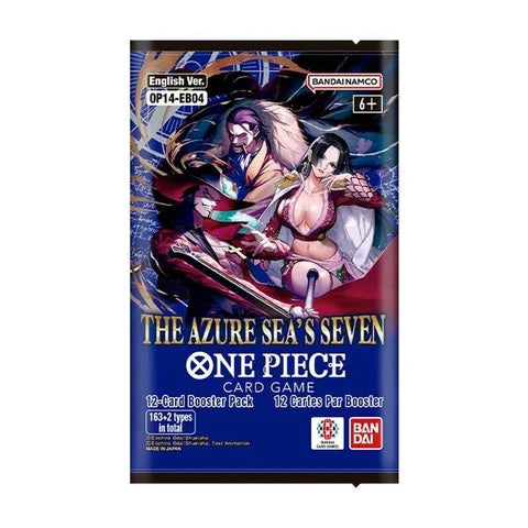 One Piece Card Game: Booster Box (OP-14)