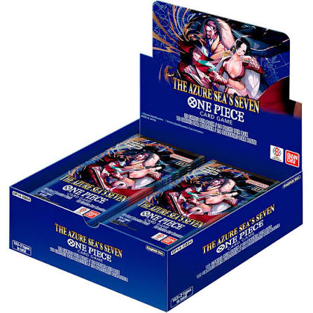 One Piece Card Game: Booster Box (OP-14)