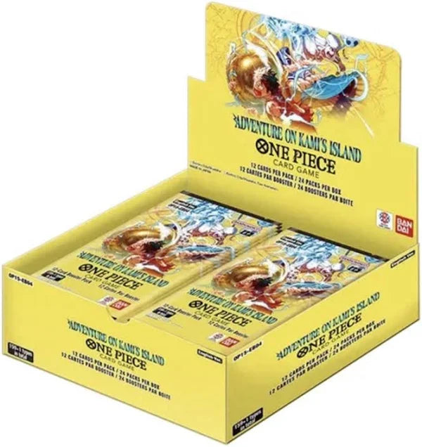 One Piece Card Game: Booster Box (OP-15) (EB-04)
