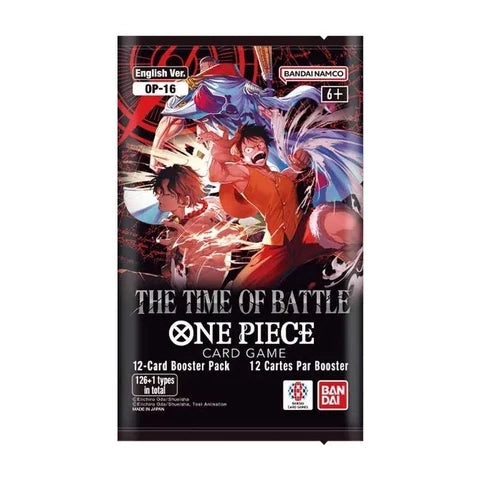 One Piece Card Game: Booster Box (OP-16)