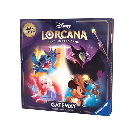 Disney Lorcana Trading Card Game - Gateway