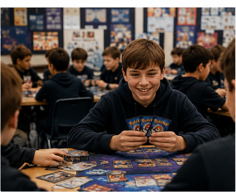 Community TCG Event